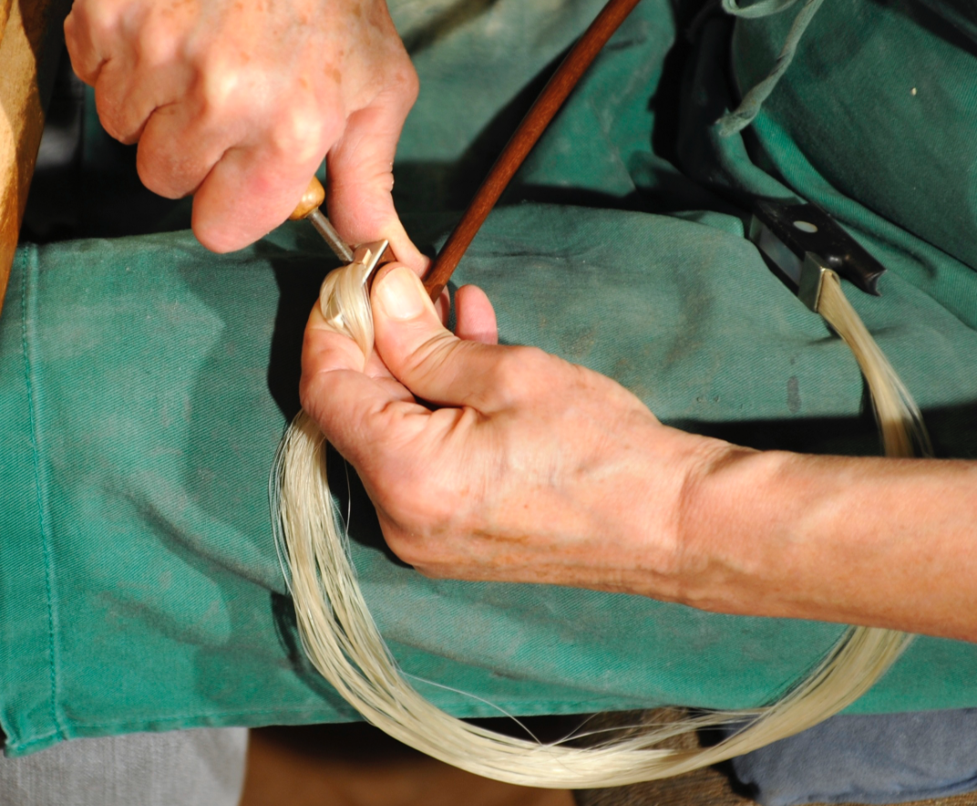 Reparatur und Restaurierung